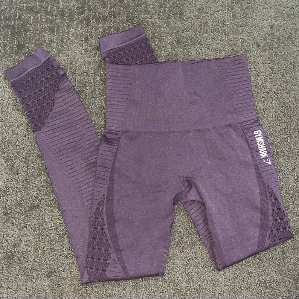 Gymshark energy seamless leggings